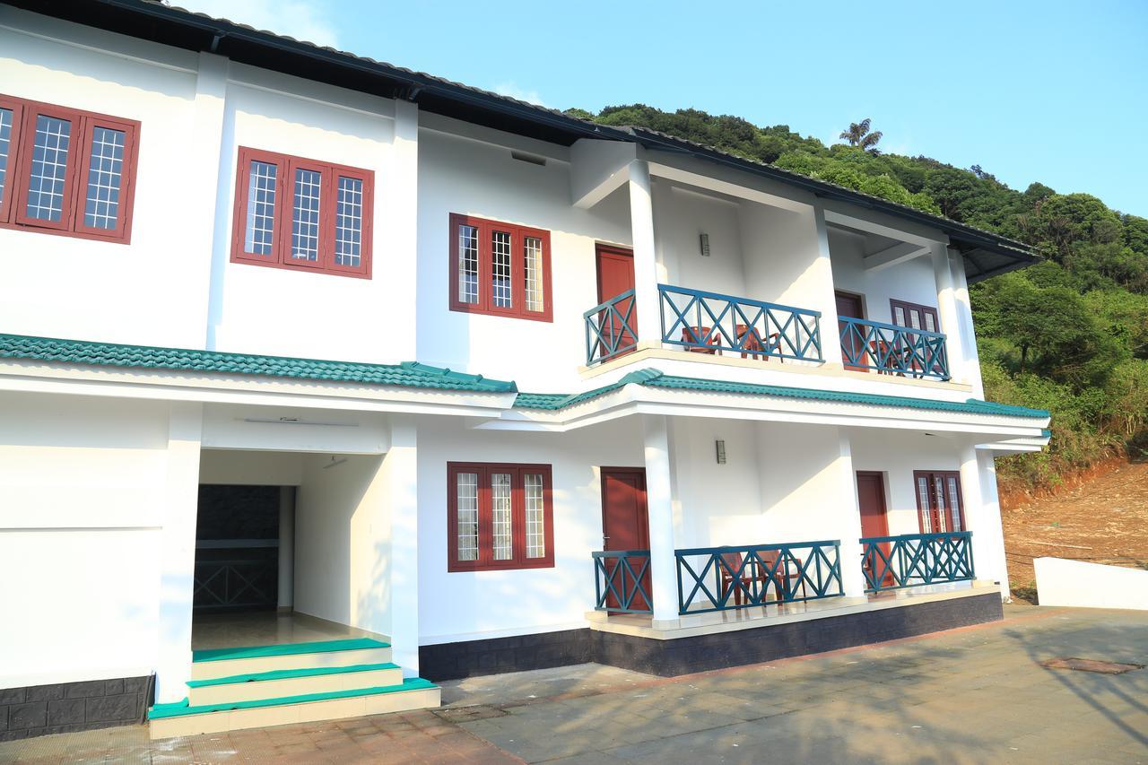 Paithal Resort Kannur Εξωτερικό φωτογραφία