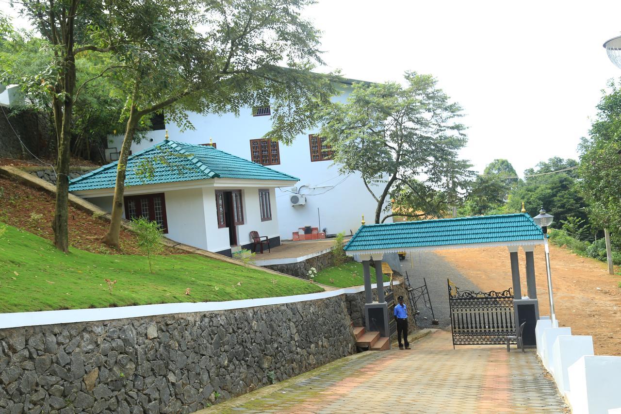 Paithal Resort Kannur Εξωτερικό φωτογραφία