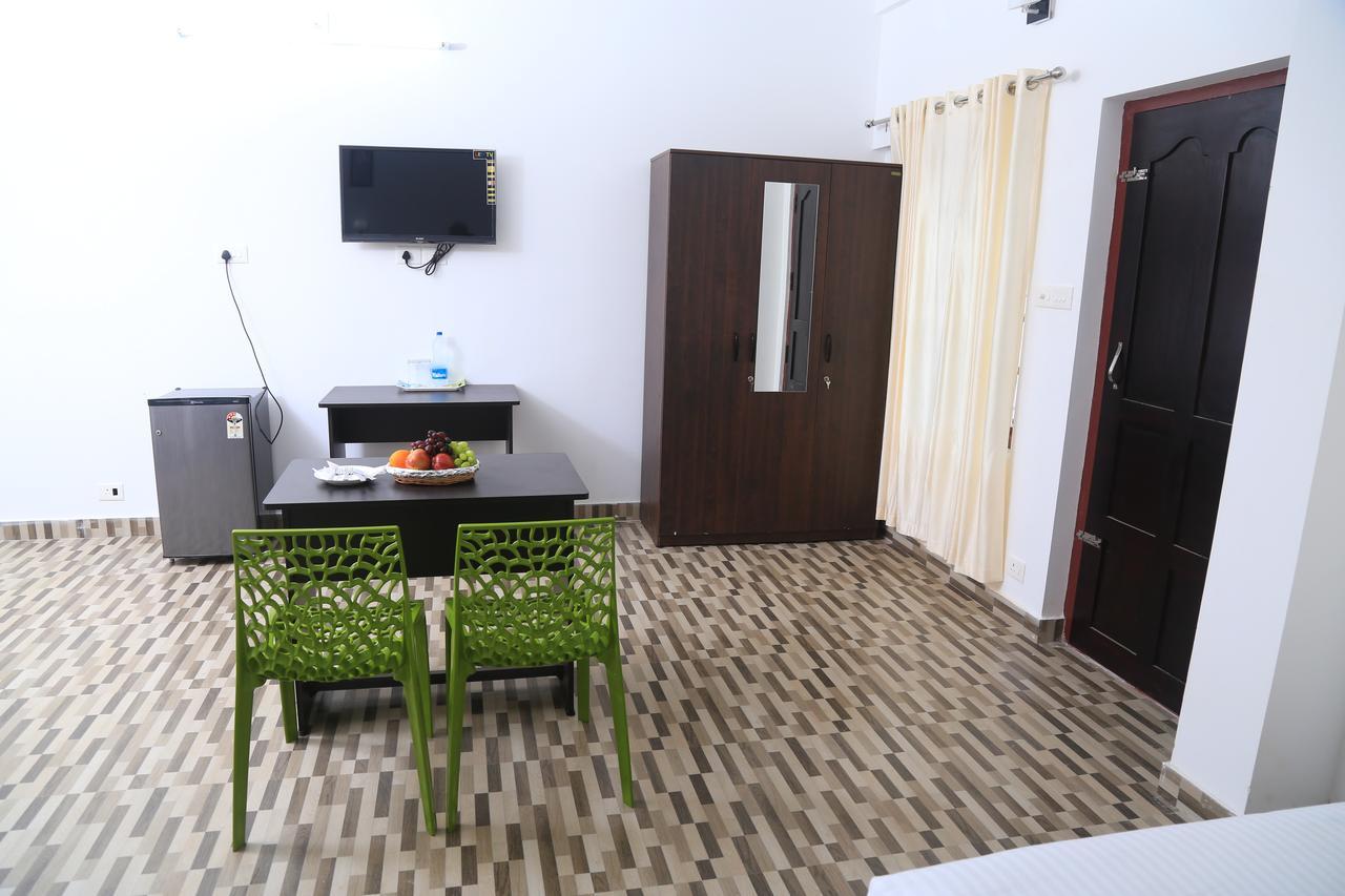 Paithal Resort Kannur Εξωτερικό φωτογραφία