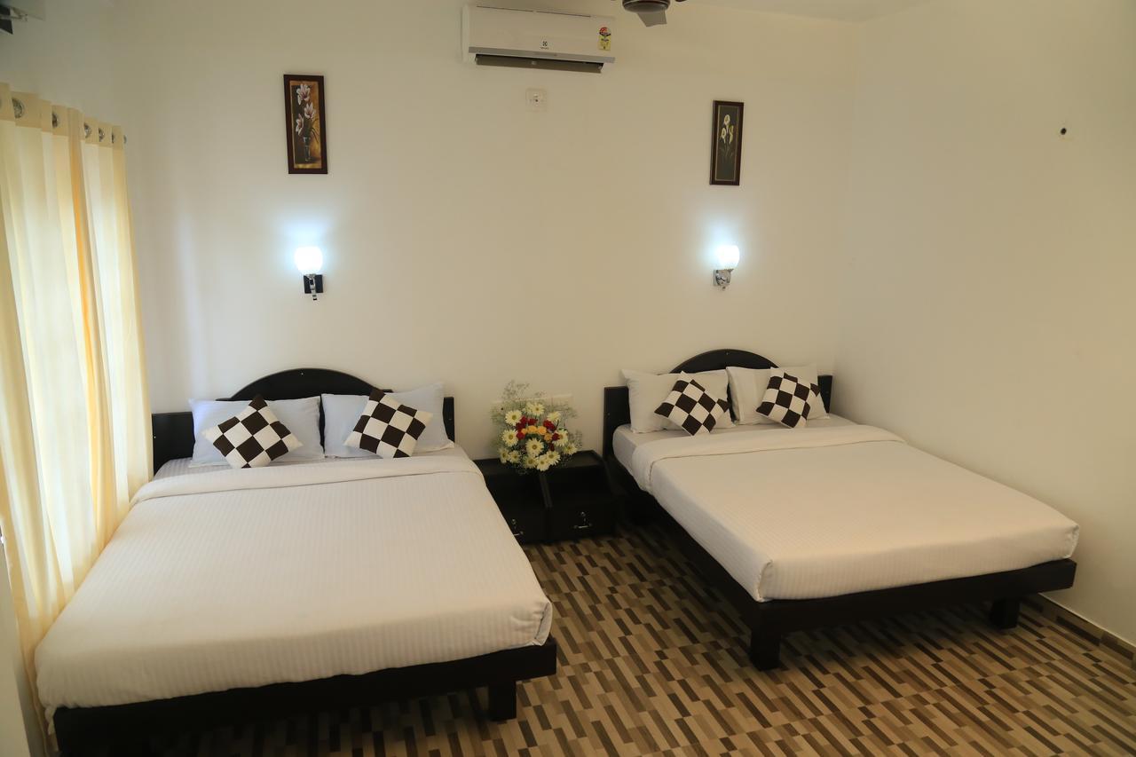 Paithal Resort Kannur Δωμάτιο φωτογραφία
