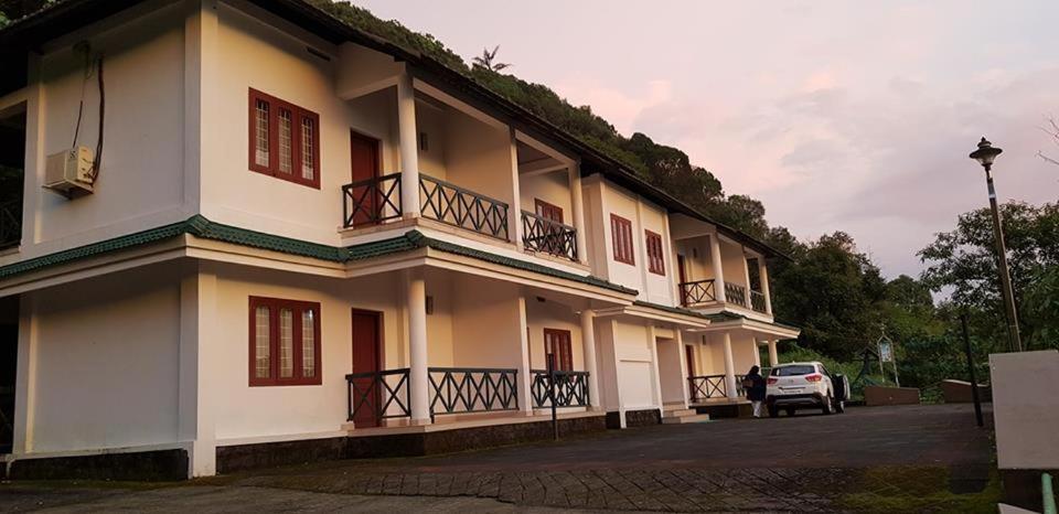 Paithal Resort Kannur Εξωτερικό φωτογραφία